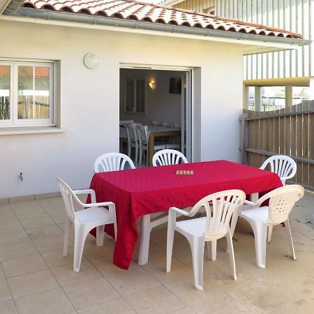 ביסקארוס-פלאז' Holiday Home Residence Plage Oceane-2 By Interhome מראה חיצוני תמונה