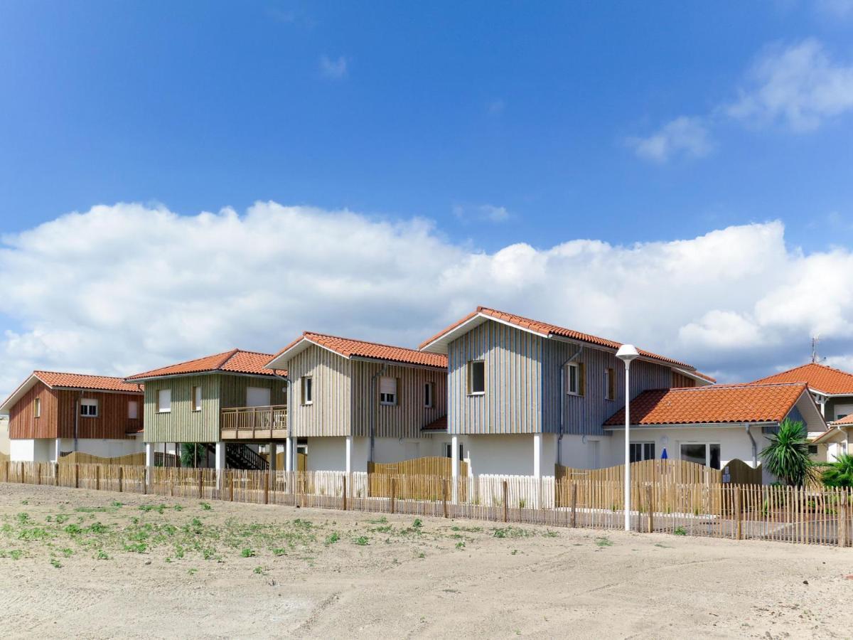 ביסקארוס-פלאז' Holiday Home Residence Plage Oceane-2 By Interhome מראה חיצוני תמונה