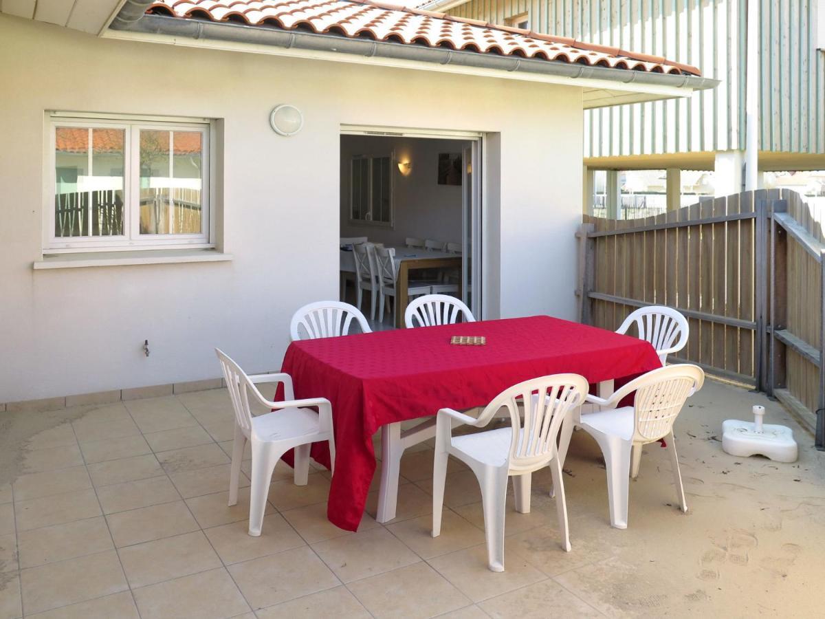 ביסקארוס-פלאז' Holiday Home Residence Plage Oceane-2 By Interhome מראה חיצוני תמונה
