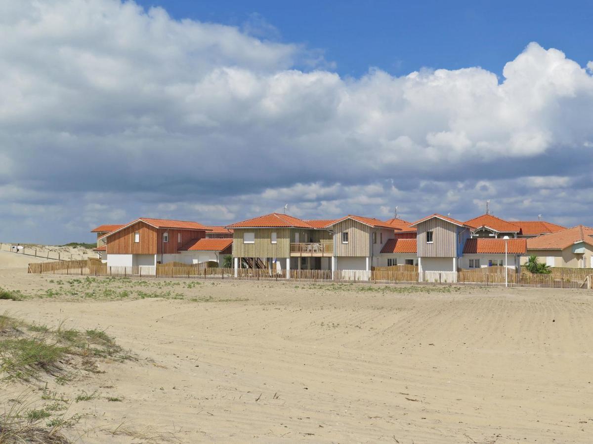 ביסקארוס-פלאז' Holiday Home Residence Plage Oceane-2 By Interhome מראה חיצוני תמונה