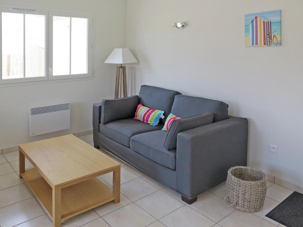 ביסקארוס-פלאז' Holiday Home Residence Plage Oceane-2 By Interhome מראה חיצוני תמונה