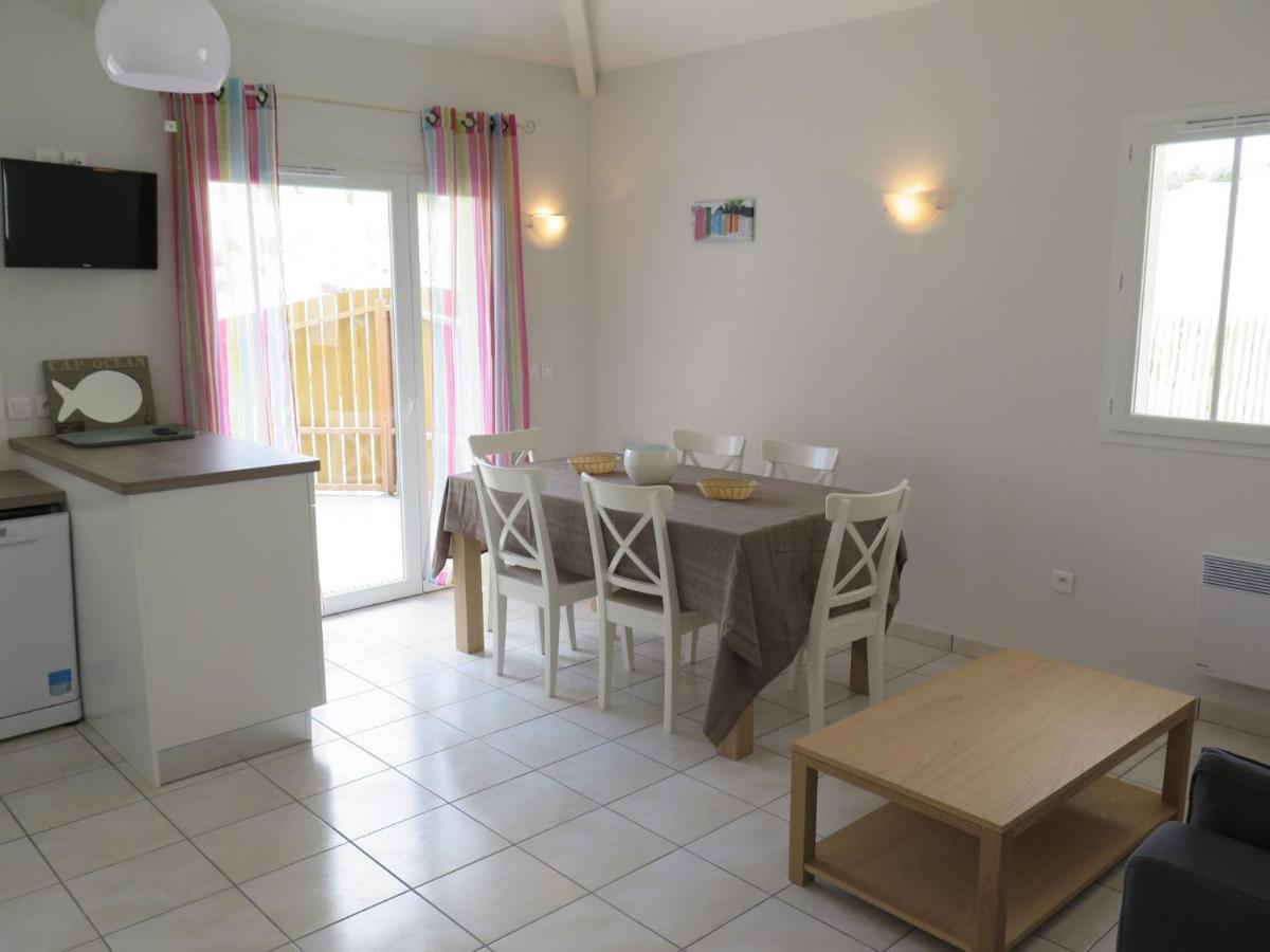 ביסקארוס-פלאז' Holiday Home Residence Plage Oceane-2 By Interhome מראה חיצוני תמונה